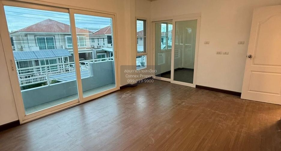 For sale 3 ベッドルーム house in Mueang Samut Sakhon, Samut Sakhon