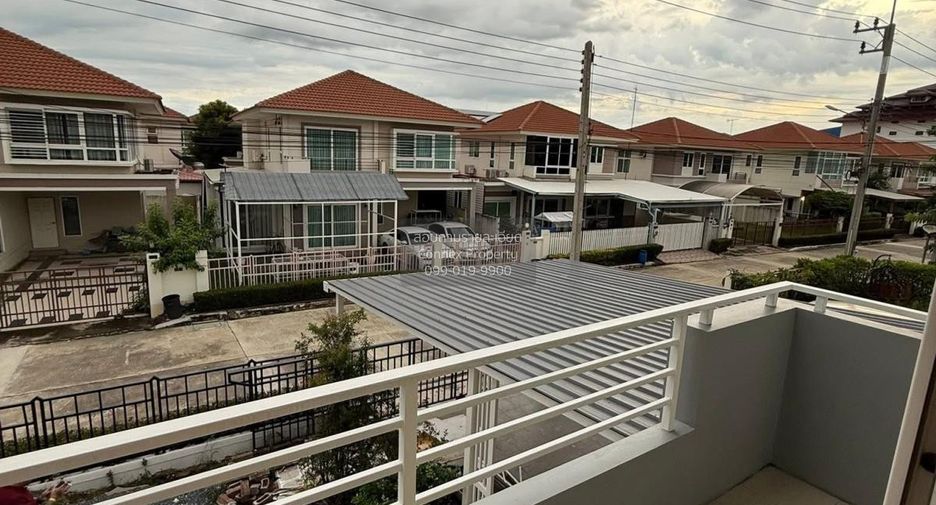 For sale 3 ベッドルーム house in Mueang Samut Sakhon, Samut Sakhon