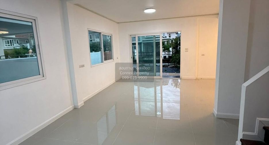 For sale 3 ベッドルーム house in Mueang Samut Sakhon, Samut Sakhon