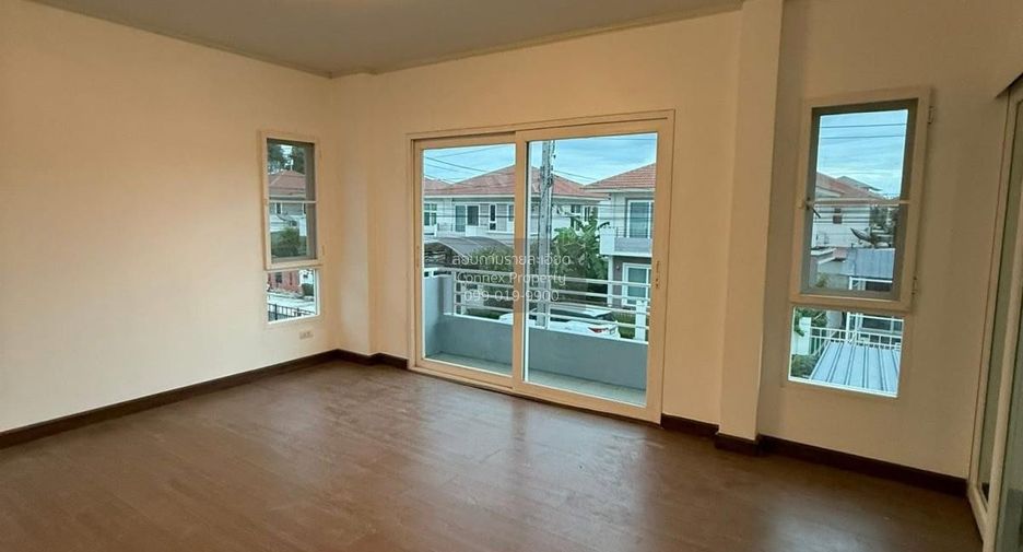 For sale 3 ベッドルーム house in Mueang Samut Sakhon, Samut Sakhon