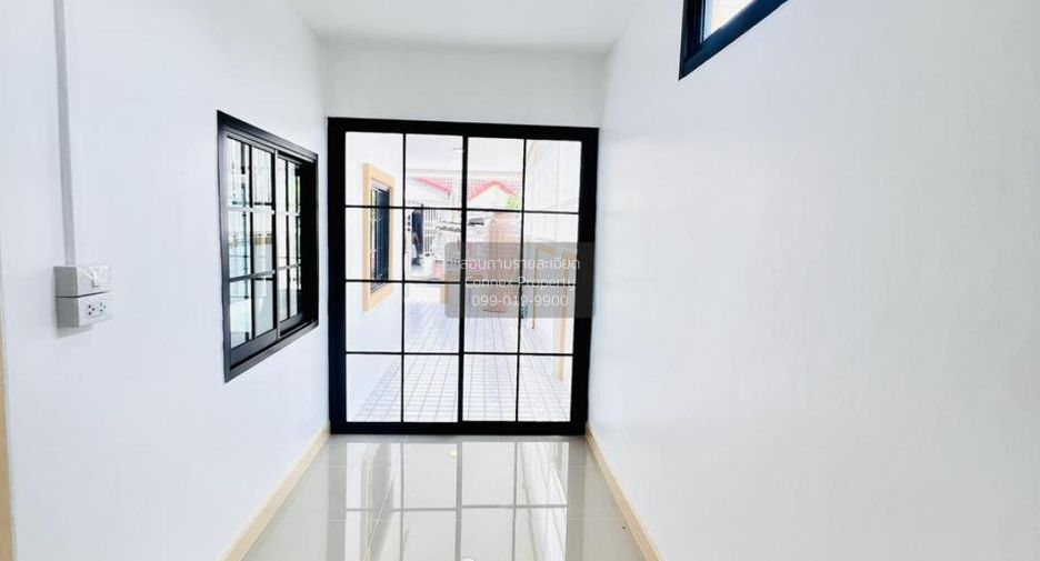 For sale 4 bedrooms townhouse in Bang Yai, Nonthaburi