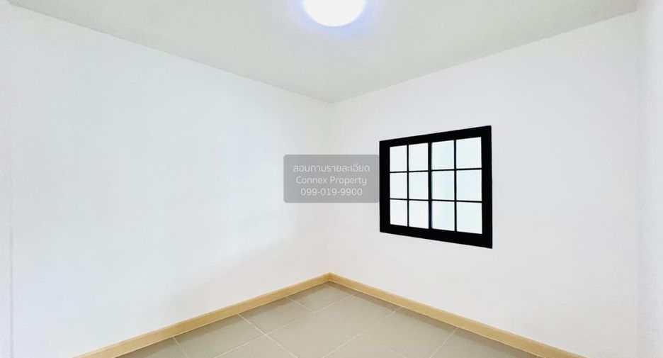 For sale 4 bedrooms townhouse in Bang Yai, Nonthaburi