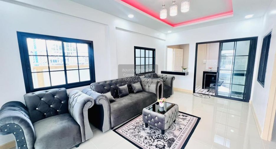 For sale 4 bedrooms townhouse in Bang Yai, Nonthaburi