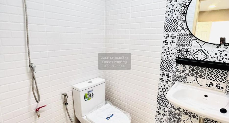 For sale 4 bedrooms townhouse in Bang Yai, Nonthaburi