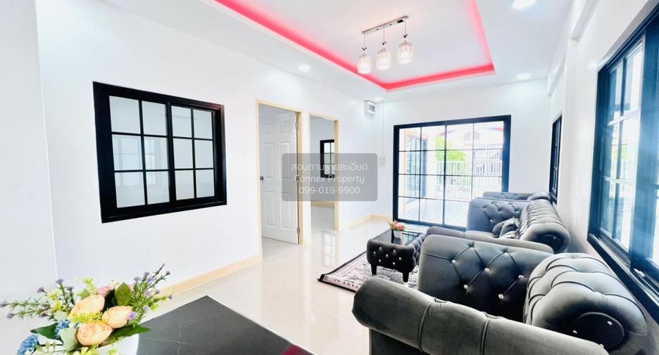 For sale 4 bedrooms townhouse in Bang Yai, Nonthaburi