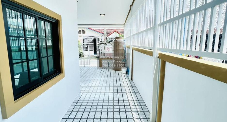 For sale 4 bedrooms townhouse in Bang Yai, Nonthaburi