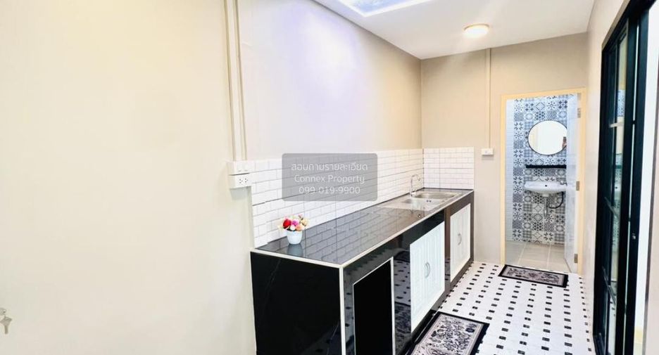 For sale 4 bedrooms townhouse in Bang Yai, Nonthaburi