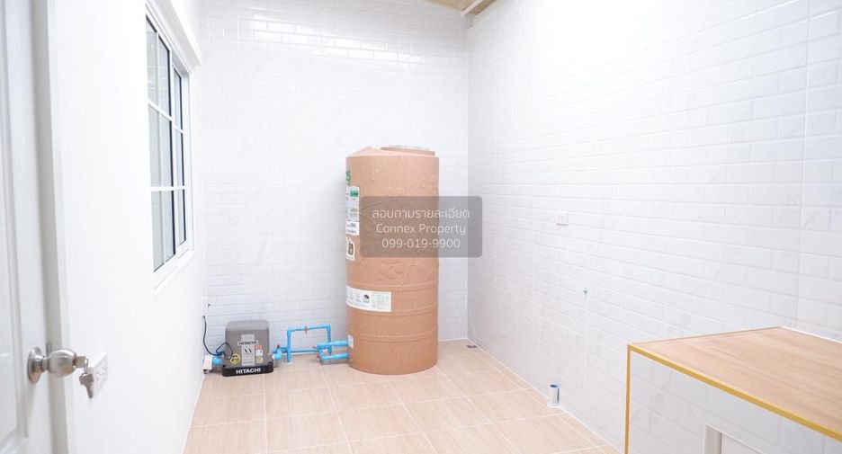 For sale 3 bedrooms townhouse in Thanyaburi, Pathum Thani