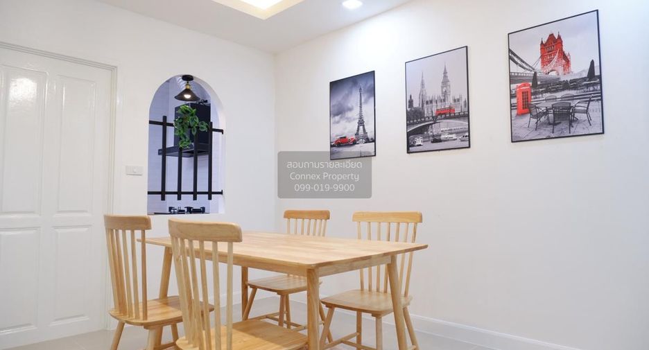 For sale 3 bedrooms townhouse in Thanyaburi, Pathum Thani