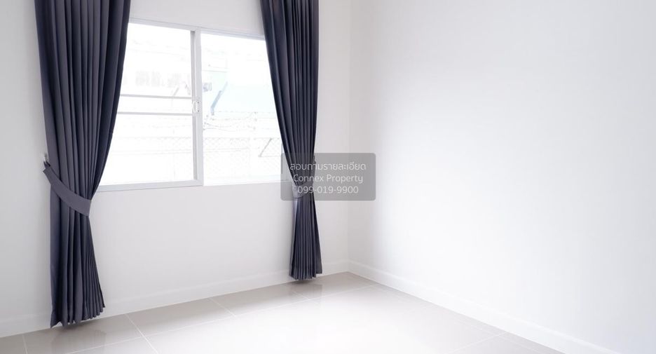 For sale 3 bedrooms townhouse in Thanyaburi, Pathum Thani