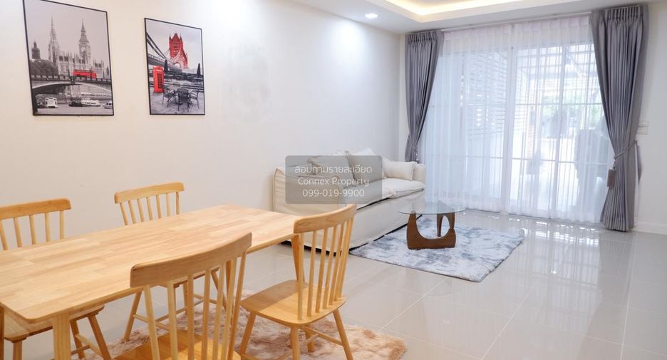 For sale 3 bedrooms townhouse in Thanyaburi, Pathum Thani