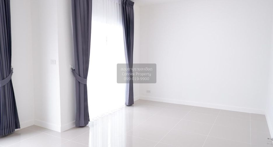 For sale 3 bedrooms townhouse in Thanyaburi, Pathum Thani