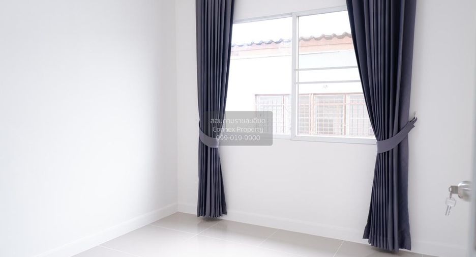 For sale 3 bedrooms townhouse in Thanyaburi, Pathum Thani