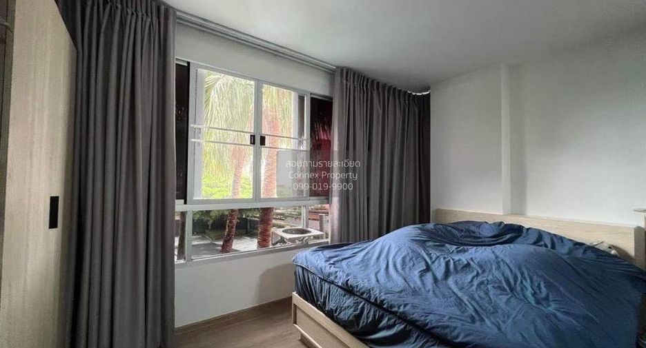For sale 1 bed condo in Bang Khen, Bangkok