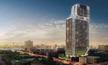 Condo en venta de 2 habitaciones en Pathum Wan, Bangkok