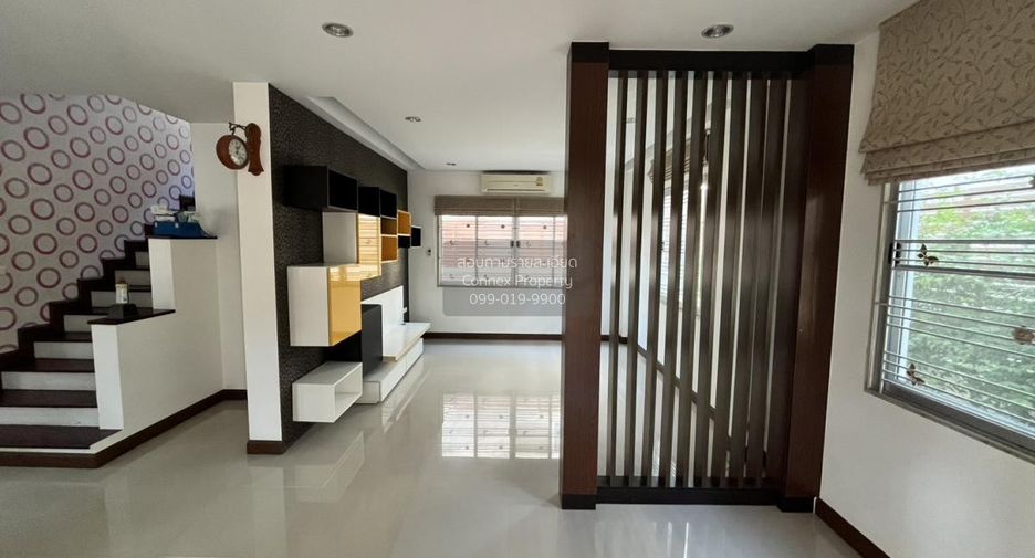 À vendre 3 chambres maison à Mueang Samut Sakhon, Samut Sakhon