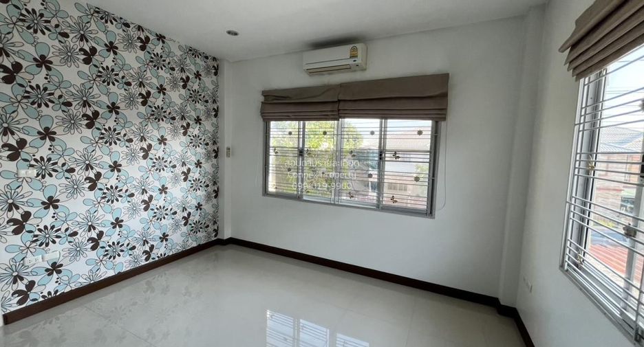 À vendre 3 chambres maison à Mueang Samut Sakhon, Samut Sakhon
