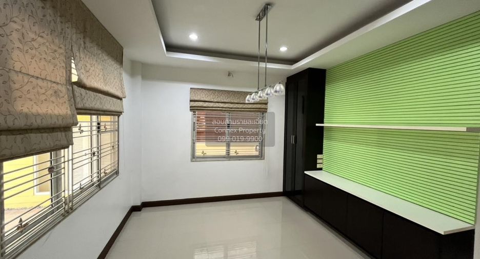 À vendre 3 chambres maison à Mueang Samut Sakhon, Samut Sakhon