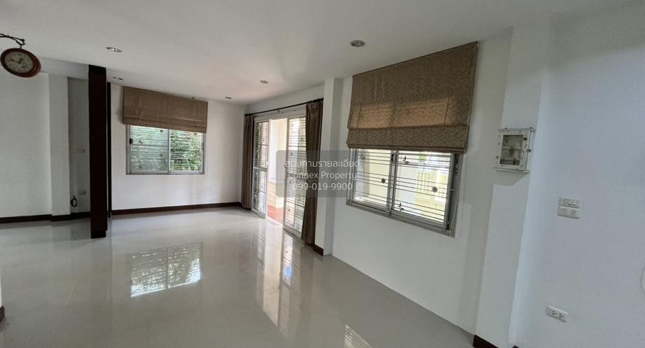 À vendre 3 chambres maison à Mueang Samut Sakhon, Samut Sakhon