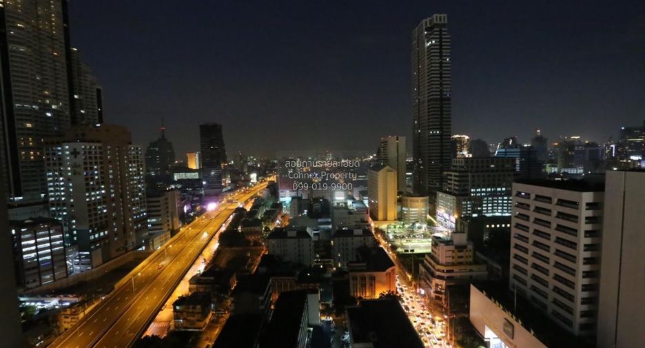 À vendre 1 chambre condo à Sathon, Bangkok