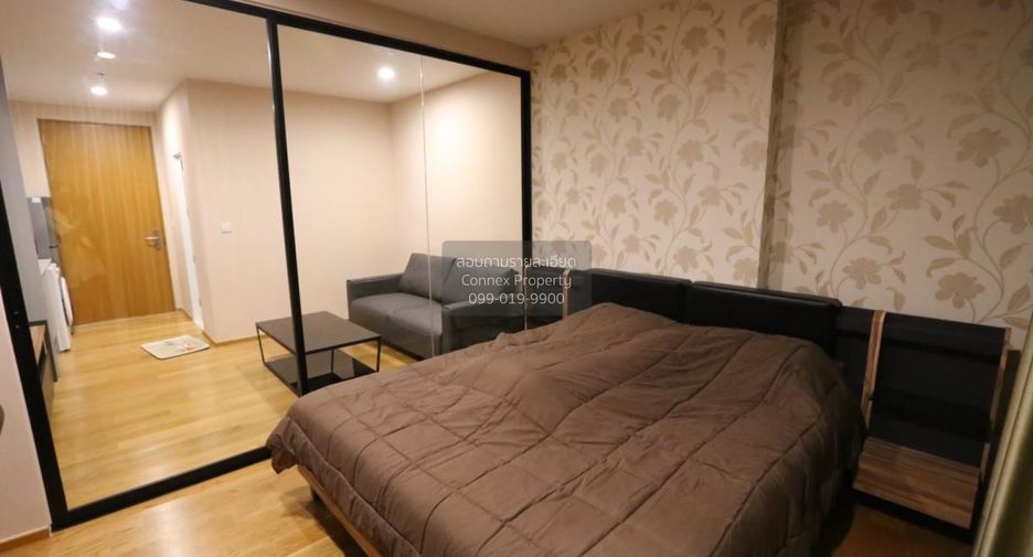 À vendre 1 chambre condo à Sathon, Bangkok
