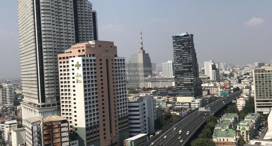 Condo en venta de 1 habitaciones en Sathon, Bangkok
