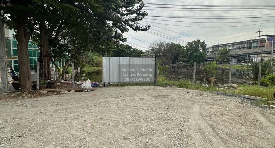 For sale 1 bed land in Prawet, Bangkok