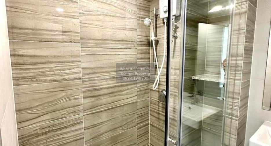 For sale 1 bed condo in Bang Kapi, Bangkok