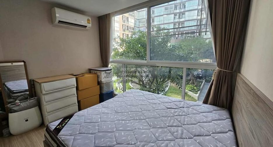 For sale 1 bed condo in Bang Phlat, Bangkok
