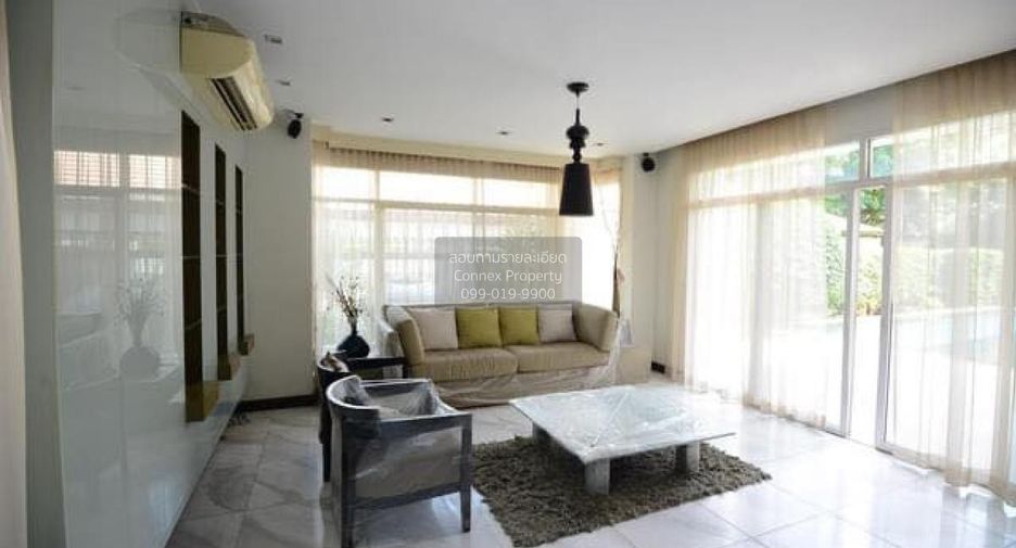 For sale 5 bedrooms house in Bang Kapi, Bangkok