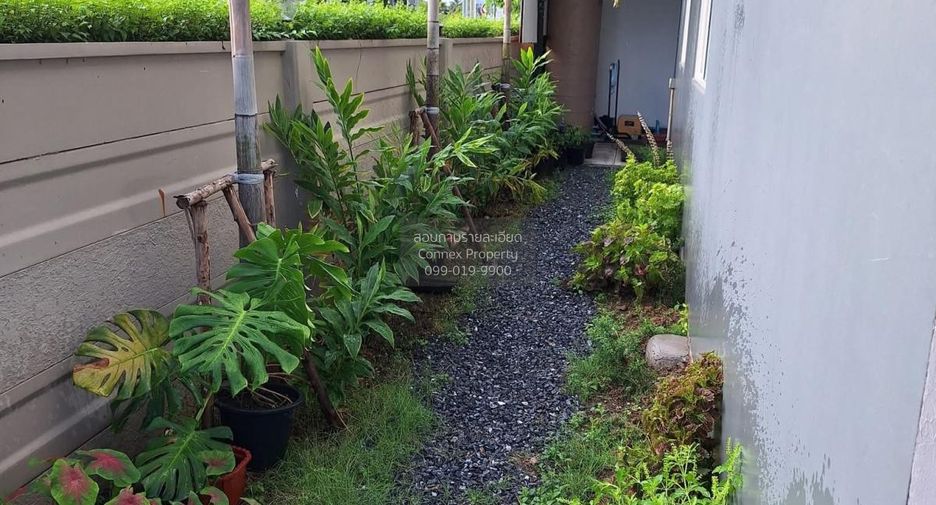 For sale 3 bedrooms townhouse in Nong Khaem, Bangkok