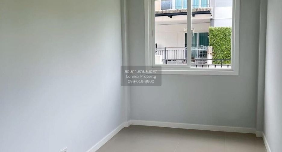 For sale 3 bedrooms house in Bang Khae, Bangkok