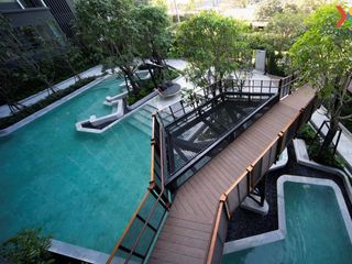À vendre 1 chambre condo à Bang Kapi, Bangkok