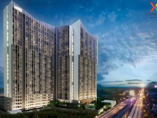 À vendre 1 chambre condo à Bang Kapi, Bangkok