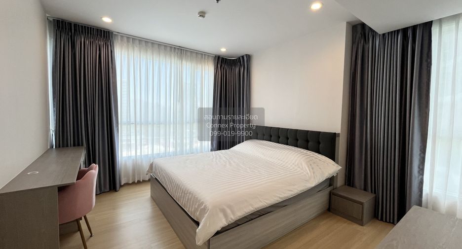 Wohnung zur Miete mit 2 Zimmer in Yan Nawa, Bangkok