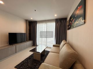 For rent 2 bedrooms condo in Yan Nawa, Bangkok