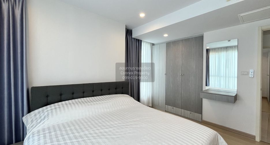 Wohnung zur Miete mit 2 Zimmer in Yan Nawa, Bangkok