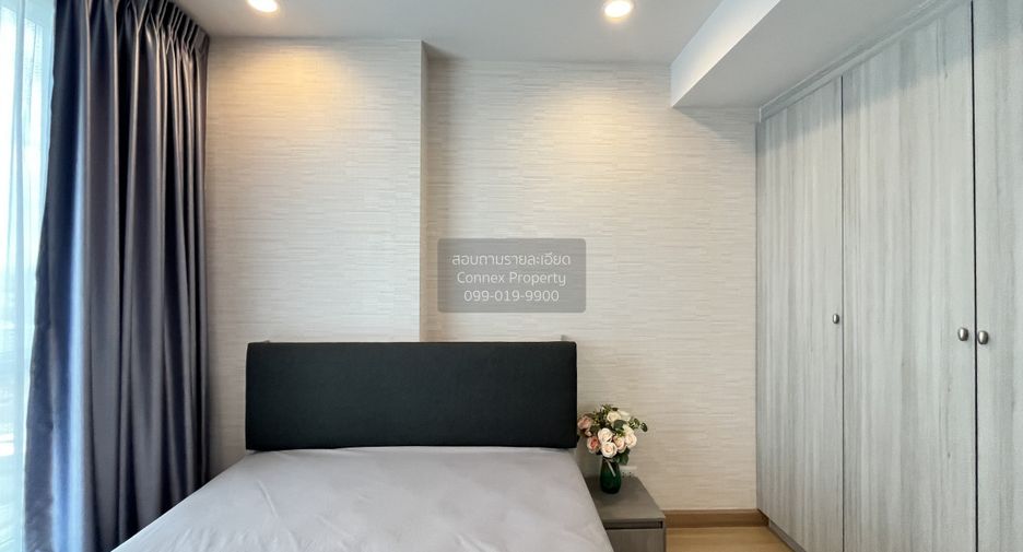 Wohnung zur Miete mit 2 Zimmer in Yan Nawa, Bangkok
