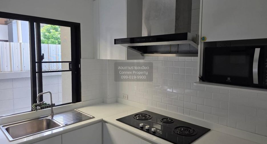 For rent 4 bedrooms house in Prawet, Bangkok