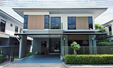 For rent 4 bedrooms house in Prawet, Bangkok