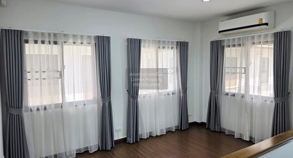For rent 4 bedrooms house in Prawet, Bangkok
