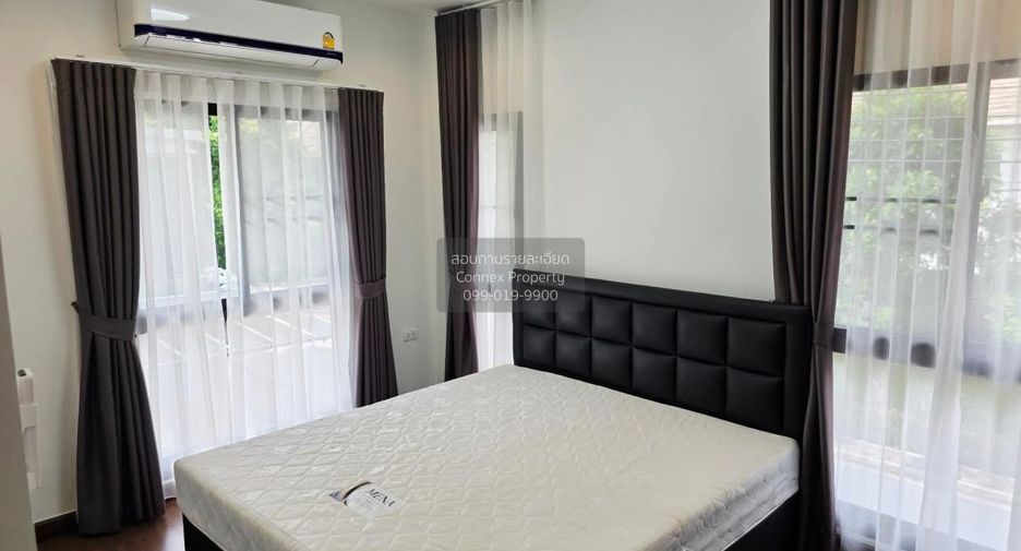 For rent 4 bedrooms house in Prawet, Bangkok