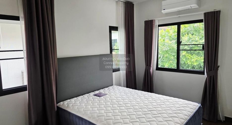 For rent 4 bedrooms house in Prawet, Bangkok