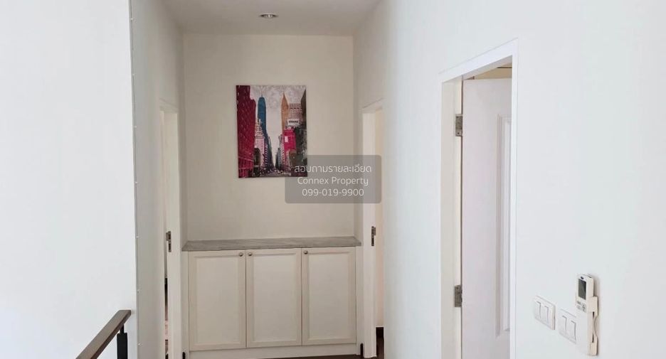 For rent 4 bedrooms house in Prawet, Bangkok