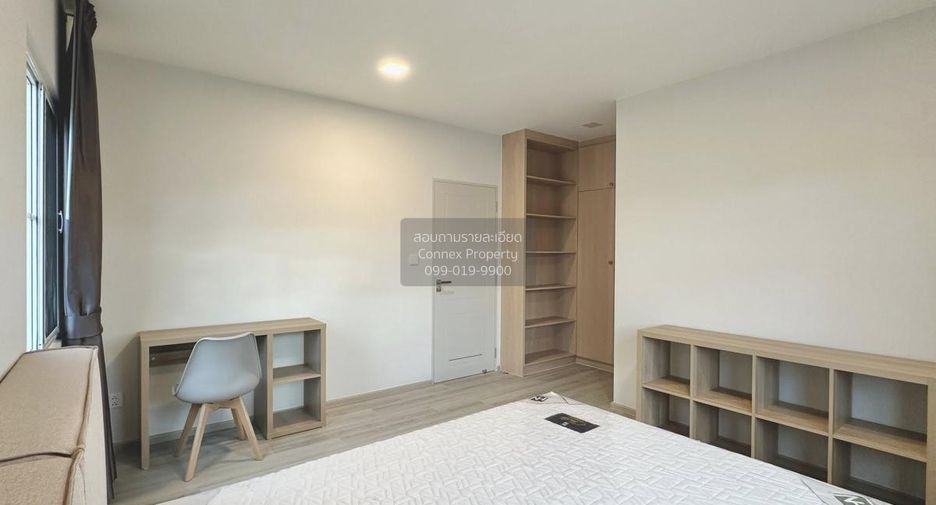 For rent 3 bedrooms house in Bang Phli, Samut Prakan