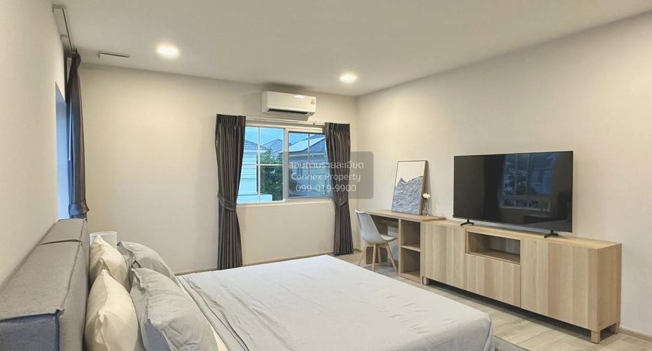 For rent 3 bedrooms house in Bang Phli, Samut Prakan