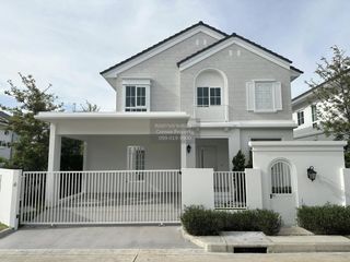 À louer 3 chambres maison à Bang Phli, Samut Prakan