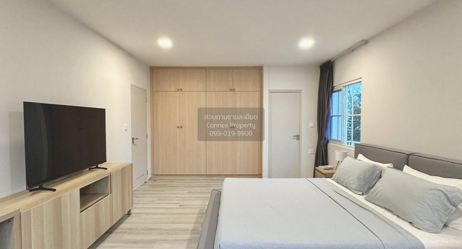 For rent 3 bedrooms house in Bang Phli, Samut Prakan