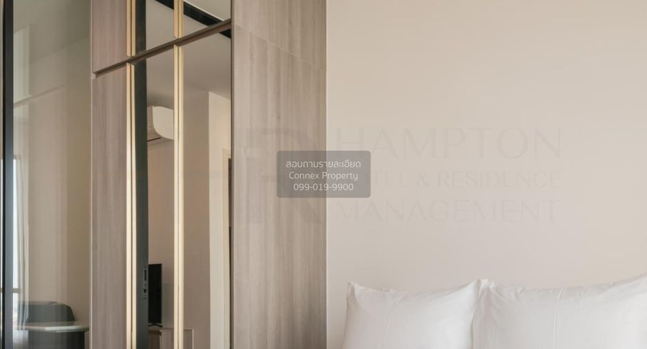 For rent 1 bed condo in Mueang Samut Prakan, Samut Prakan