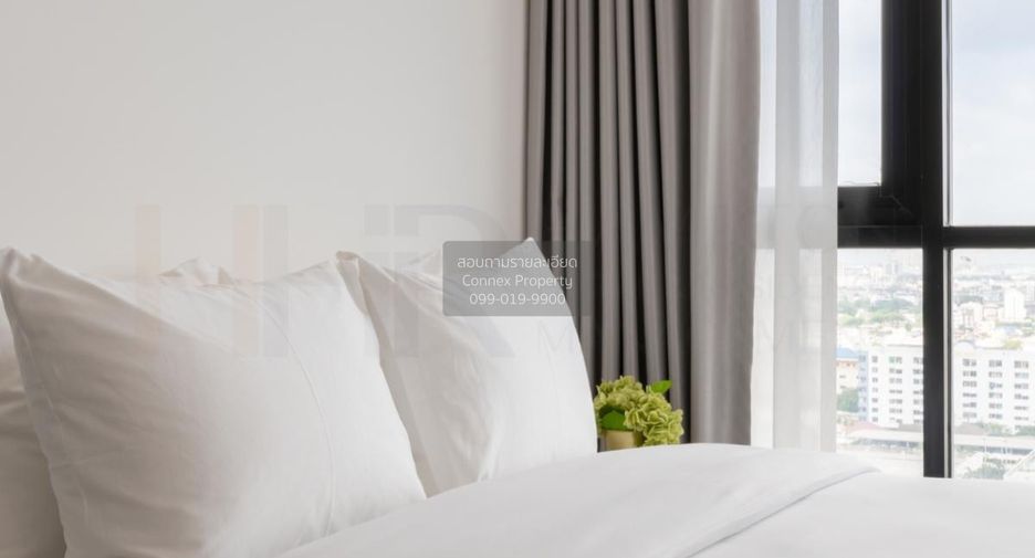 For rent 1 bed condo in Mueang Samut Prakan, Samut Prakan